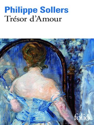 cover image of Trésor d'amour